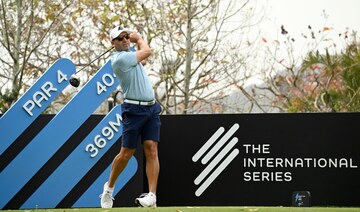 LIV Golf stars Garcia and Reed set for International Series Macau
