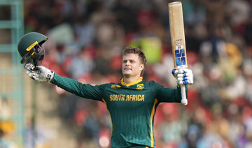 Rickelton hits century as South Africa rout Afghanistan in Champions Trophy