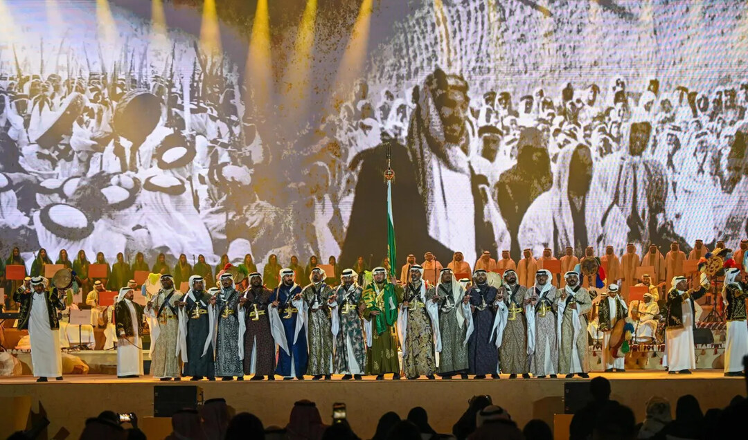 Founding Day: A celebration of the past, present and future